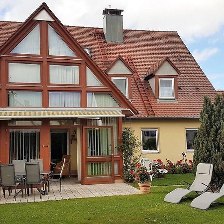 Ferienhaus Hildegard Muhr am See Eksteriør billede