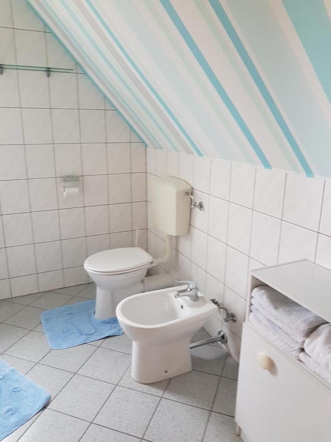 Ferienhaus Hildegard Muhr am See Eksteriør billede