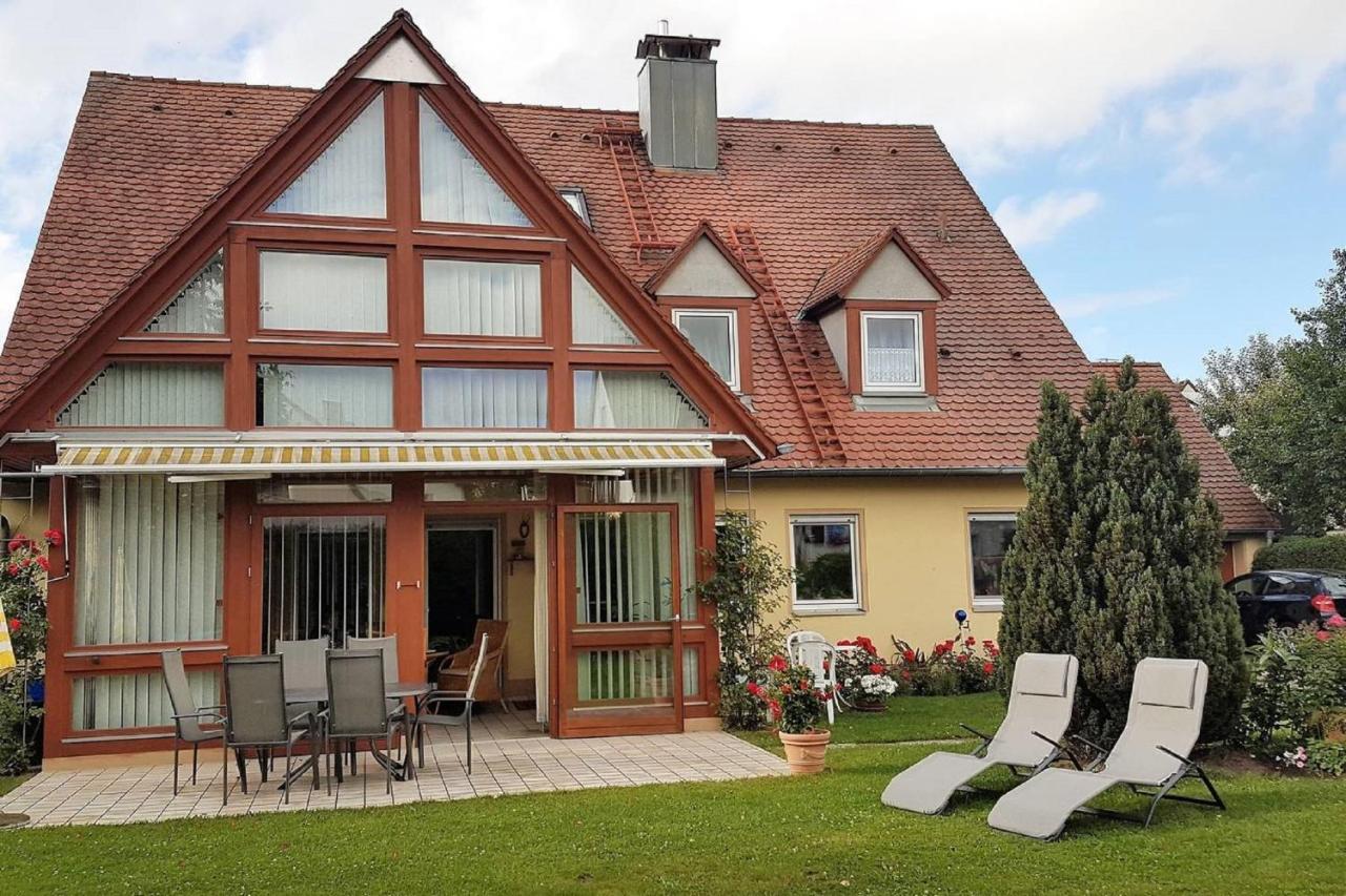 Ferienhaus Hildegard Muhr am See Eksteriør billede