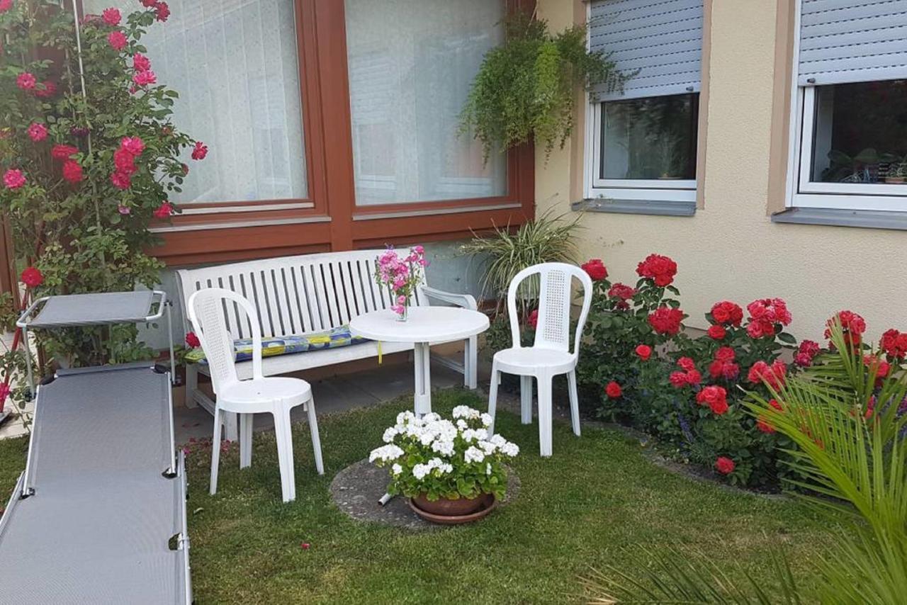 Ferienhaus Hildegard Muhr am See Eksteriør billede