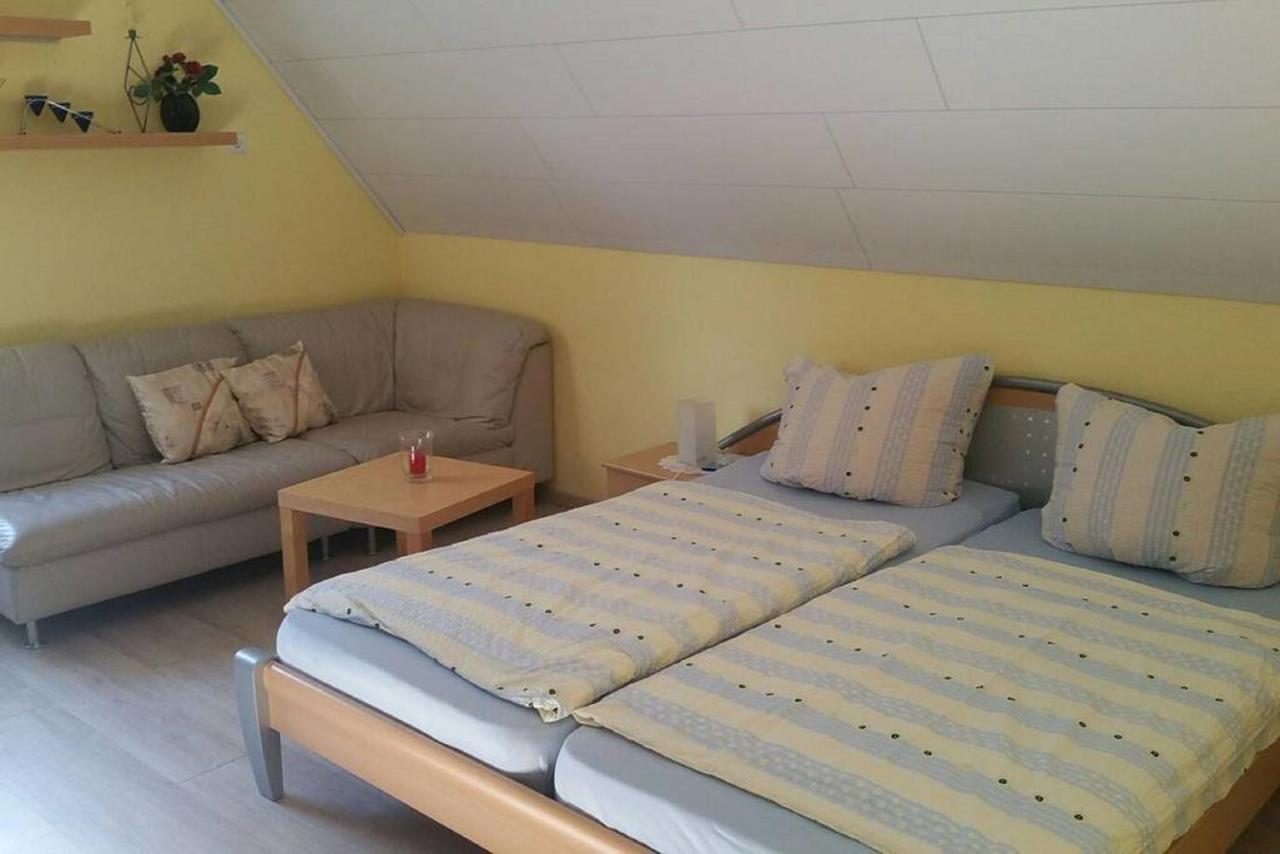 Ferienhaus Hildegard Muhr am See Eksteriør billede